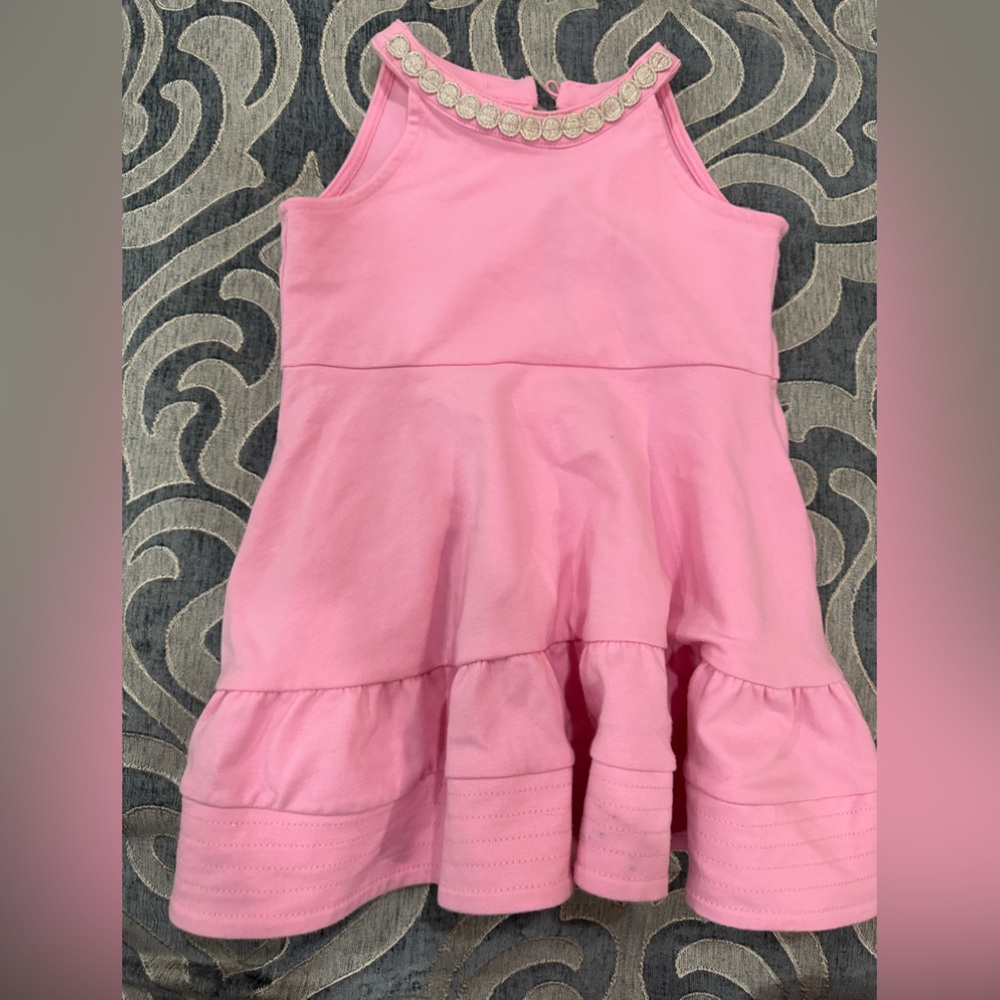 Janie and jack dress